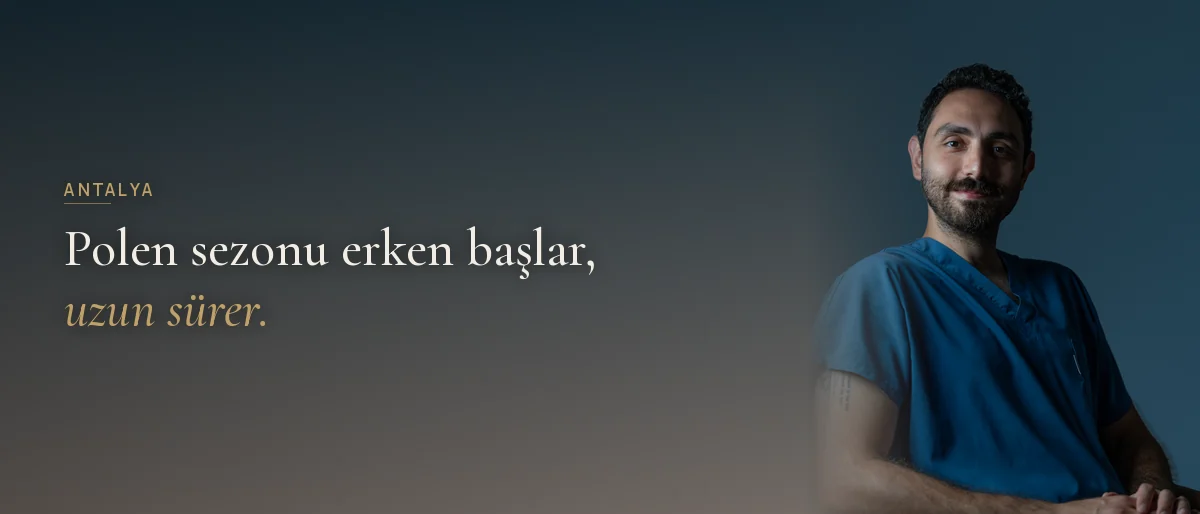 Alerjik rinit muayenesinde burun içi değerlendirmesi — Op. Dr. Aytaç Kılıç