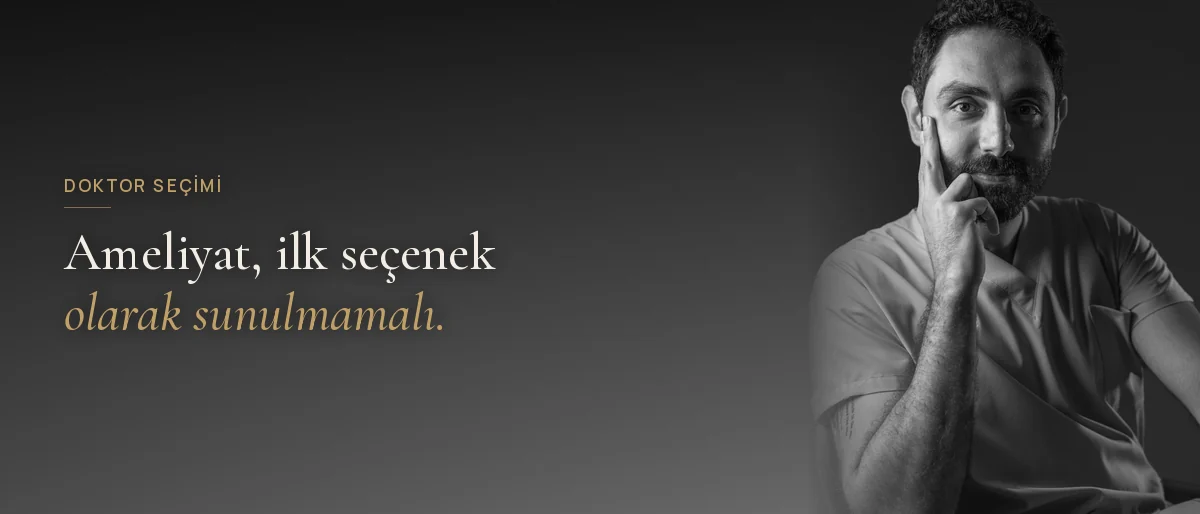 Kulak burun boğaz muayenesinde değerlendirme — Op. Dr. Aytaç Kılıç, Antalya